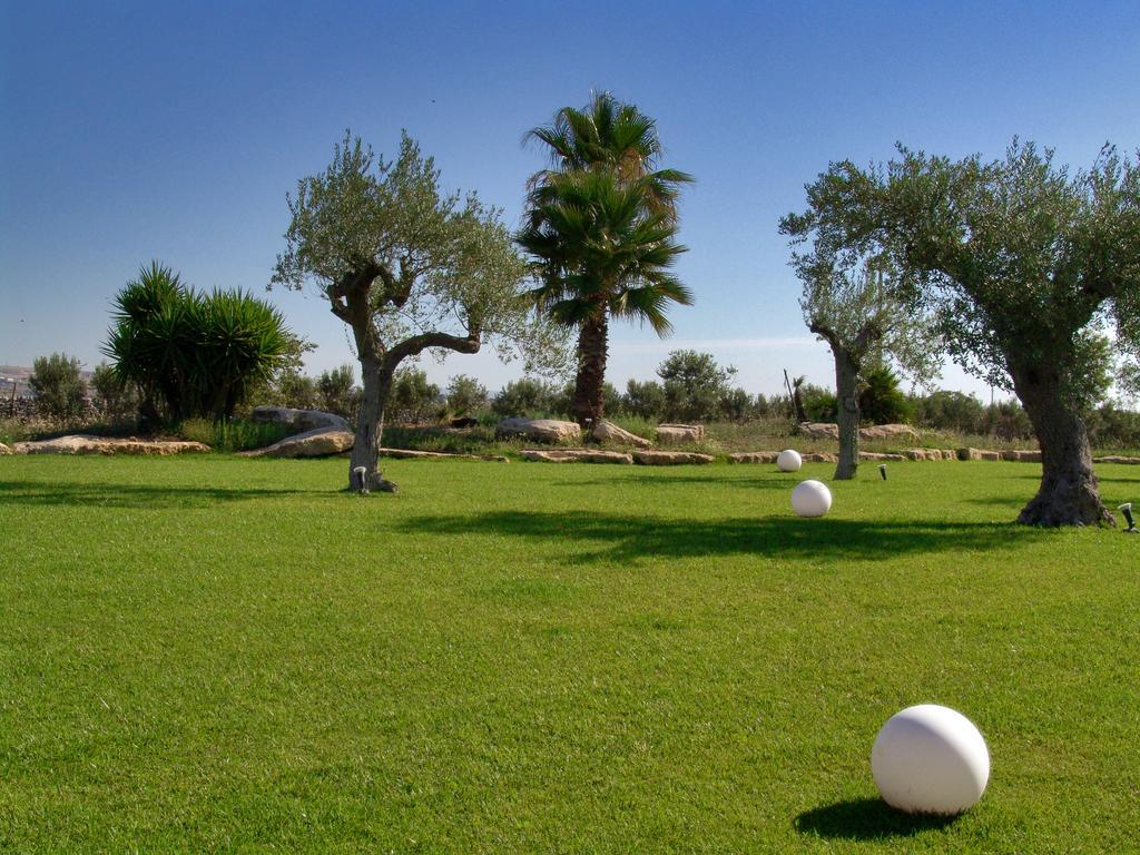Hotel Villa Carlotta Ragusa Eksteriør billede