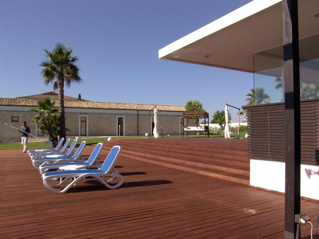 Hotel Villa Carlotta Ragusa Eksteriør billede