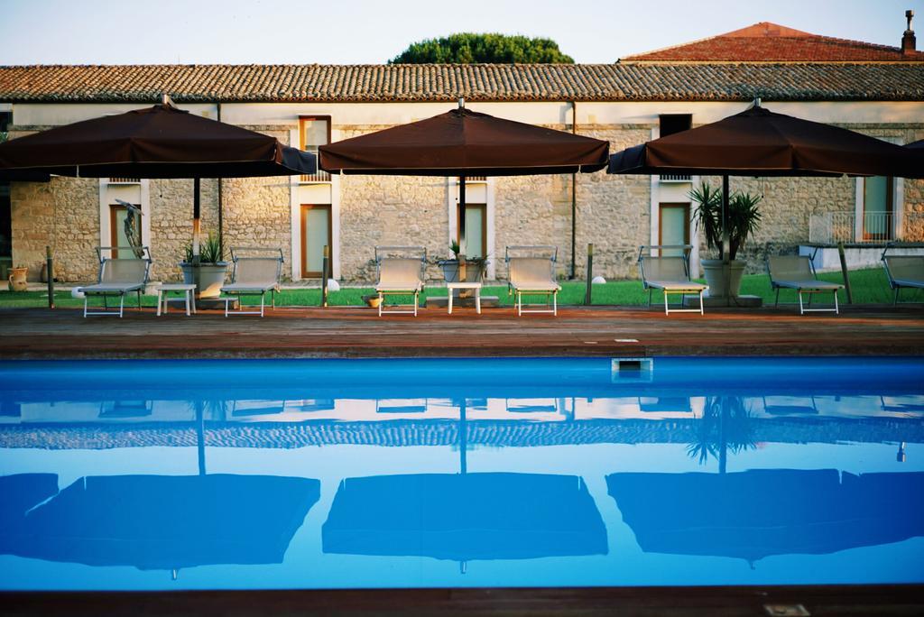 Hotel Villa Carlotta Ragusa Eksteriør billede