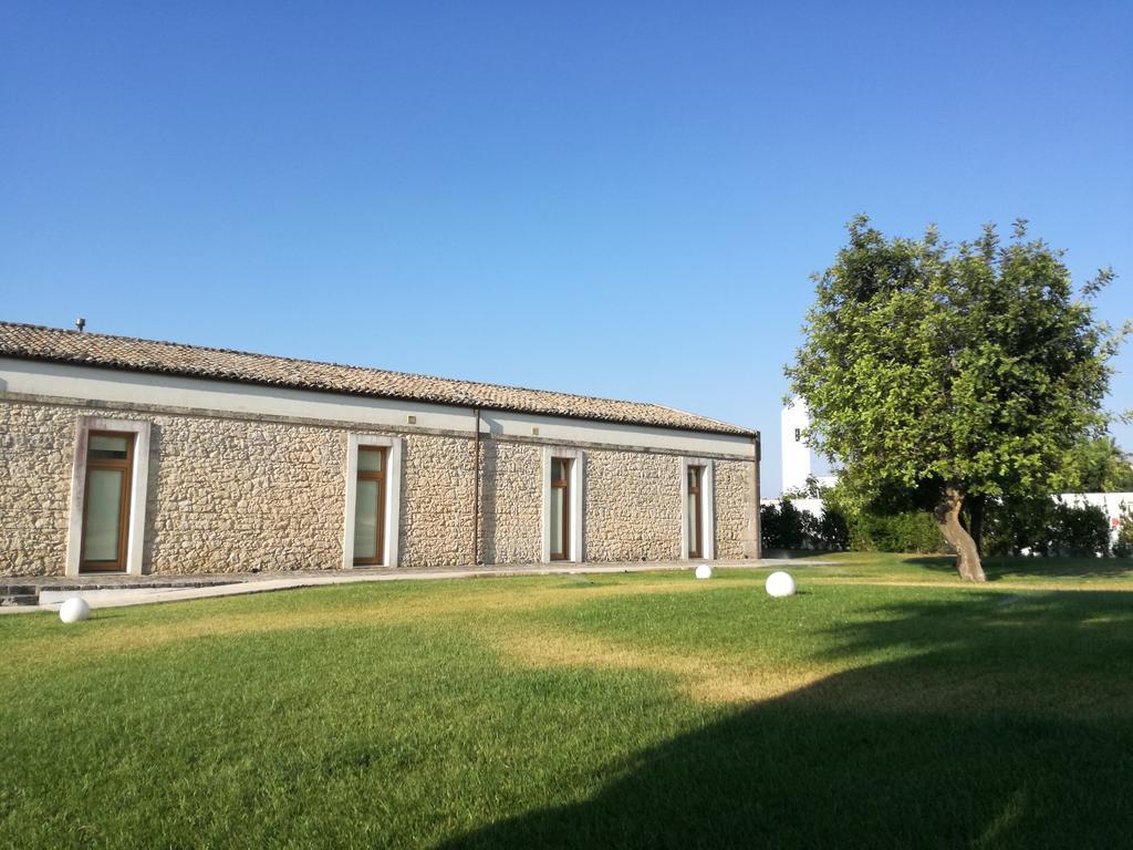 Hotel Villa Carlotta Ragusa Eksteriør billede