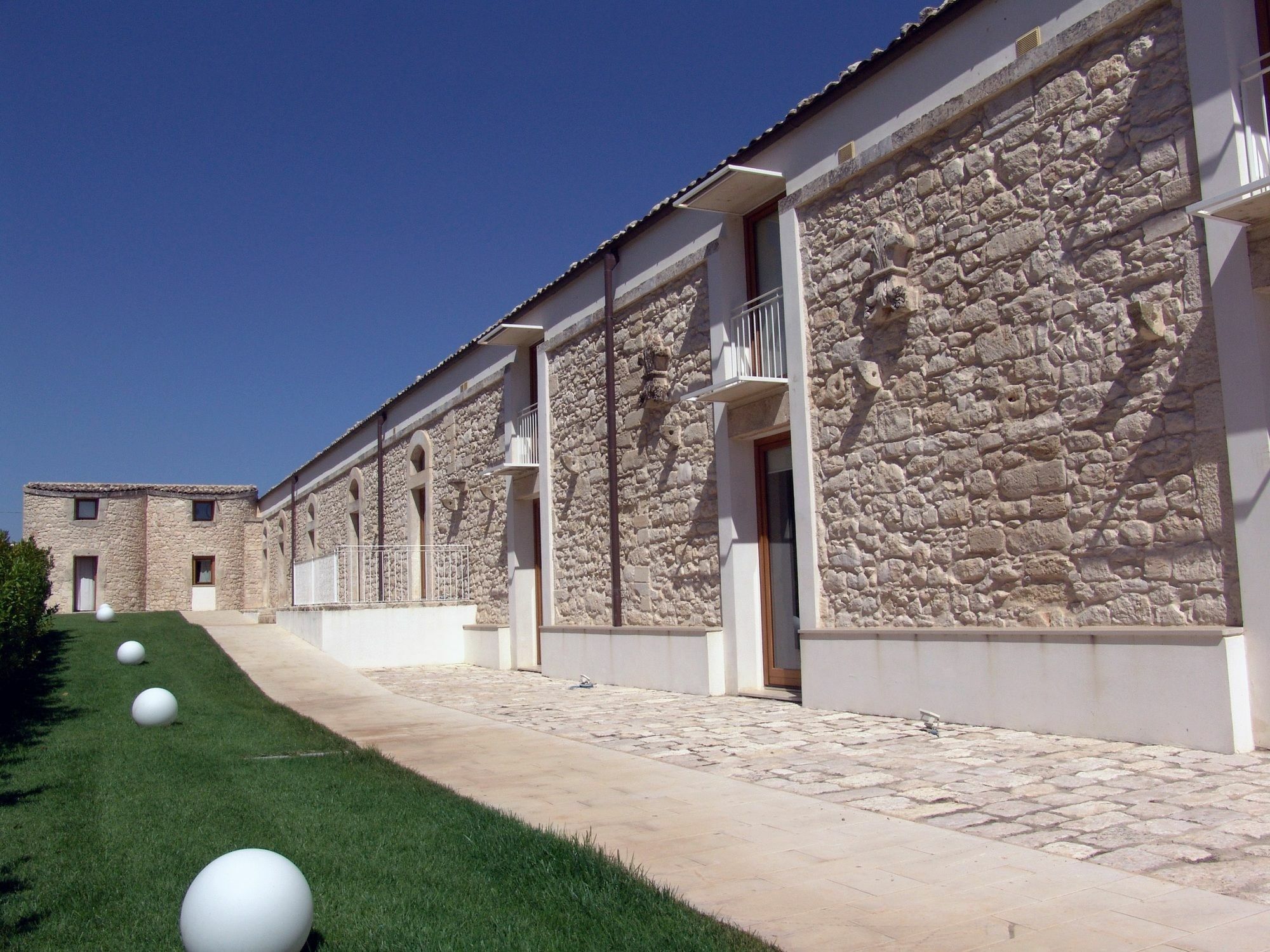 Hotel Villa Carlotta Ragusa Eksteriør billede