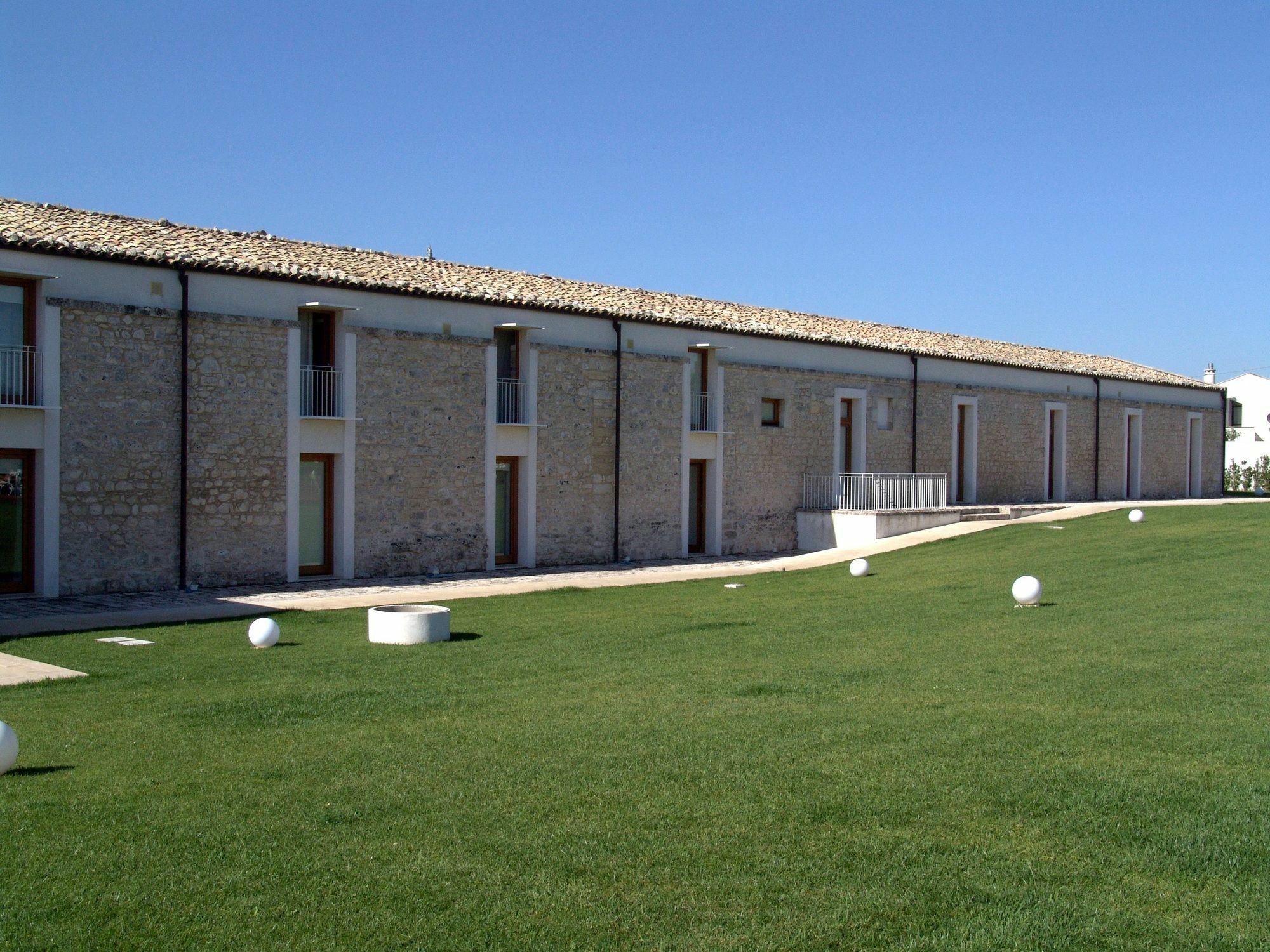 Hotel Villa Carlotta Ragusa Eksteriør billede
