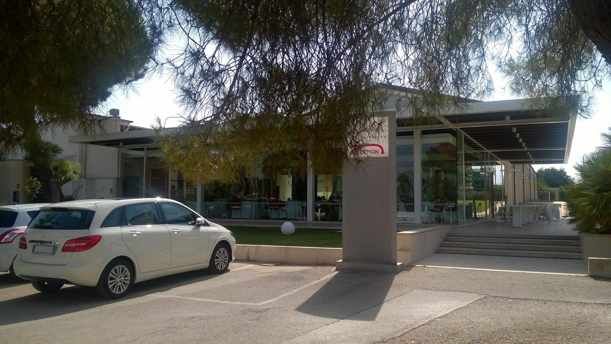 Hotel Villa Carlotta Ragusa Eksteriør billede