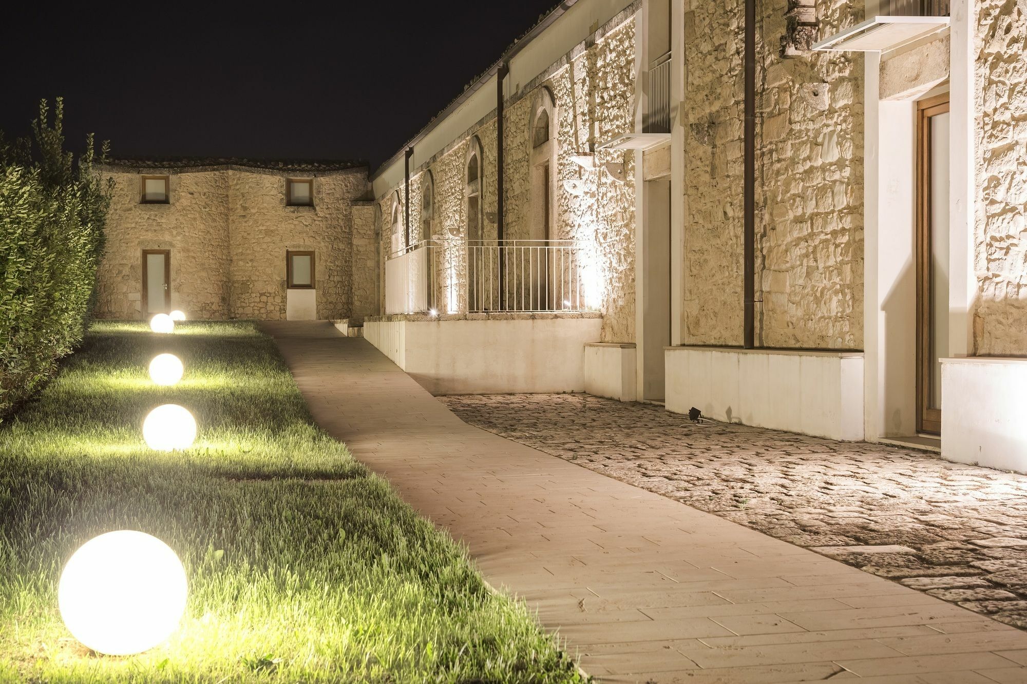 Hotel Villa Carlotta Ragusa Eksteriør billede